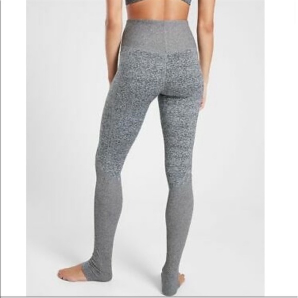 Athleta Exhale Stash Heel Leggings - Picture 4 of 4